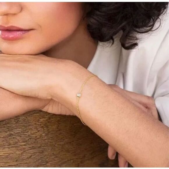 MARRIN COSTELLO - NWT "Curateur" Bracelet/Collab with Rachel Zoe. Sweet & Dainty - Picture 4 of 14